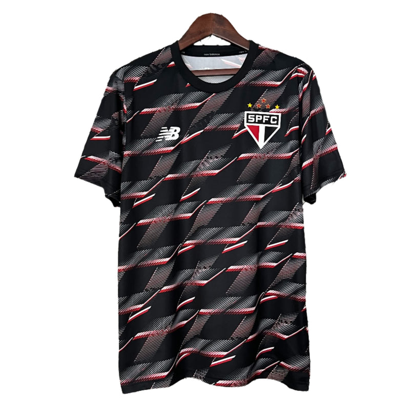 CAMISOLA DO SÃO PAULO 24/25 PRÉ JOGO