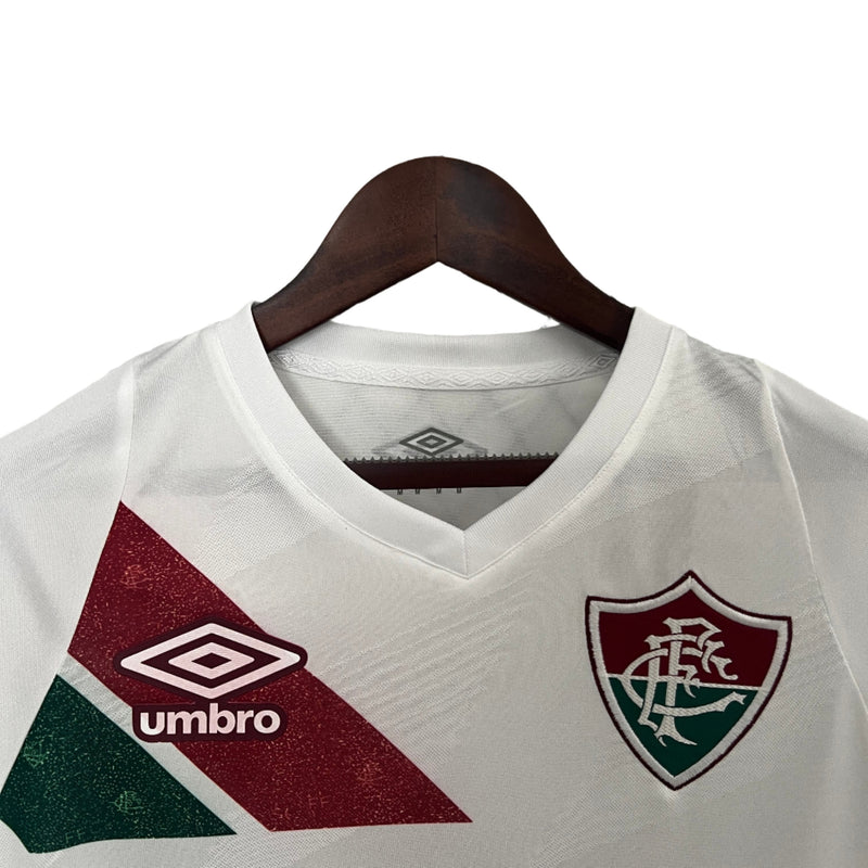 CAMISOLA DO FLUMINENSE 24/25 BRANCA