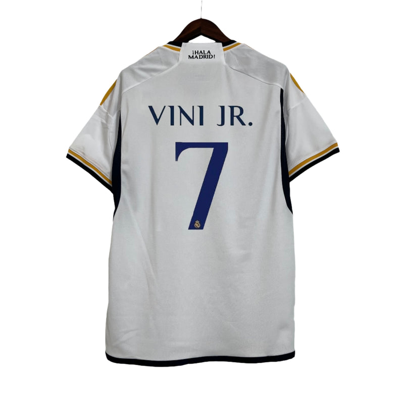 CAMISOLA DO REAL MADRID 23/24 BRANCO