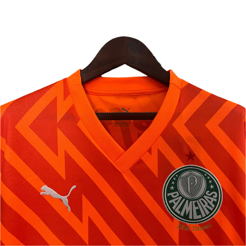 CAMISOLA DO PALMEIRAS LARANJA 24/25