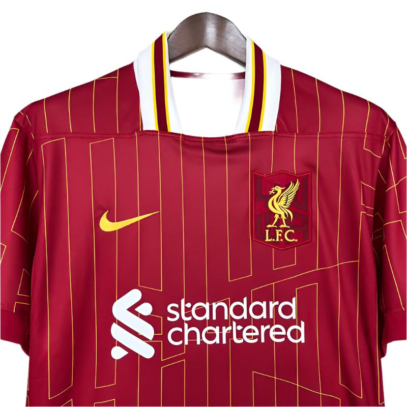 CAMISOLA DO LIVERPOOL 24/25