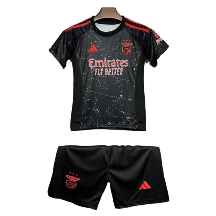 KIT INFANTIL DO BENFICA AWAY 24/25