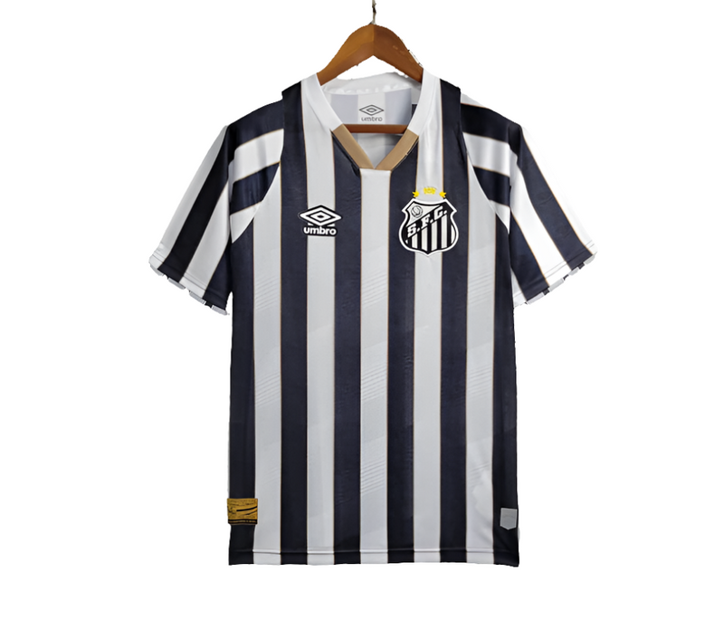 CAMISOLA DO SANTOS 24/25 PRETO