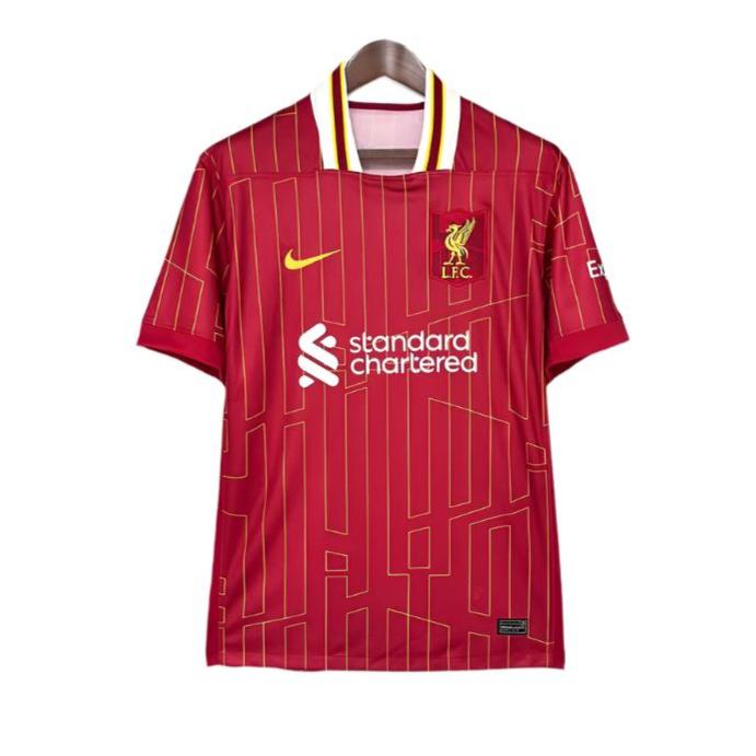 CAMISOLA DO LIVERPOOL 24/25