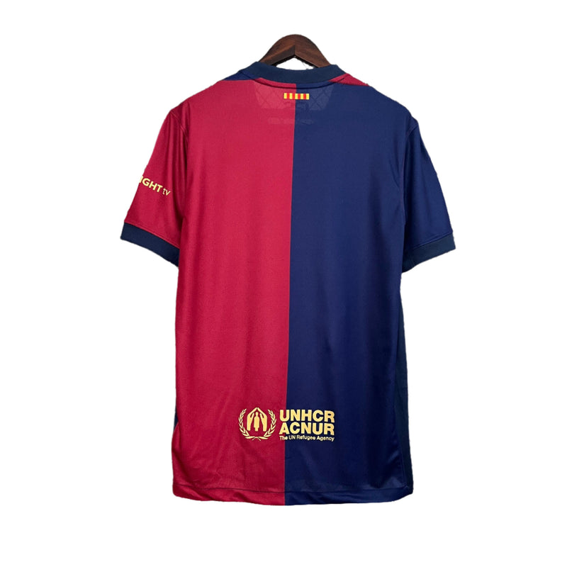 CAMISA BARCELONA 24/25 TRADICIONAL