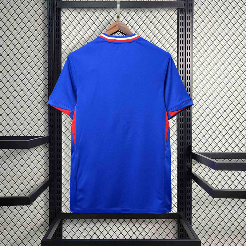 CAMISOLA DA SELEÇÃO DA FRANÇA 24/25 AZUL