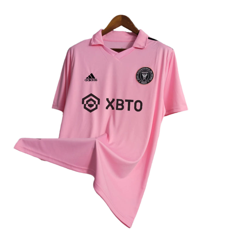 CAMISOLA DO INTER DE MIAMI 23/24 ROSE