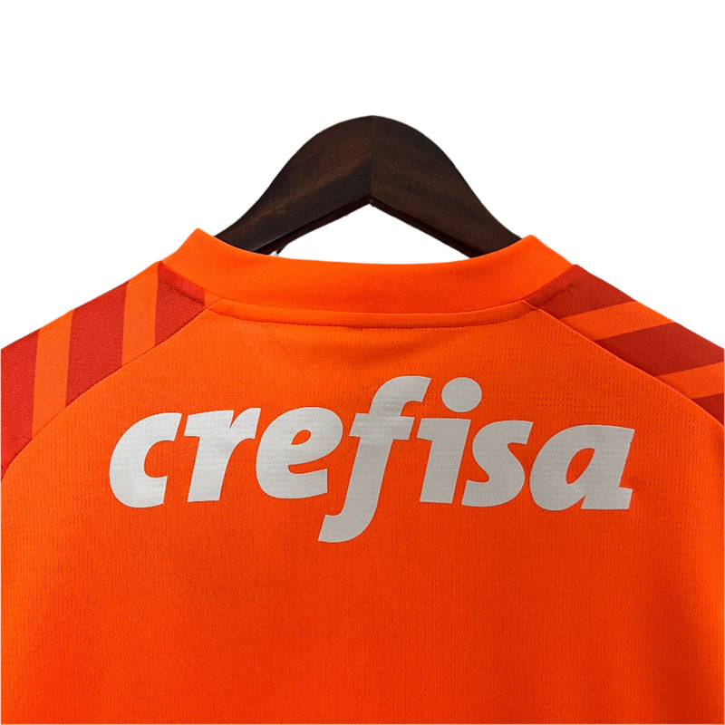 CAMISOLA DO PALMEIRAS LARANJA 24/25