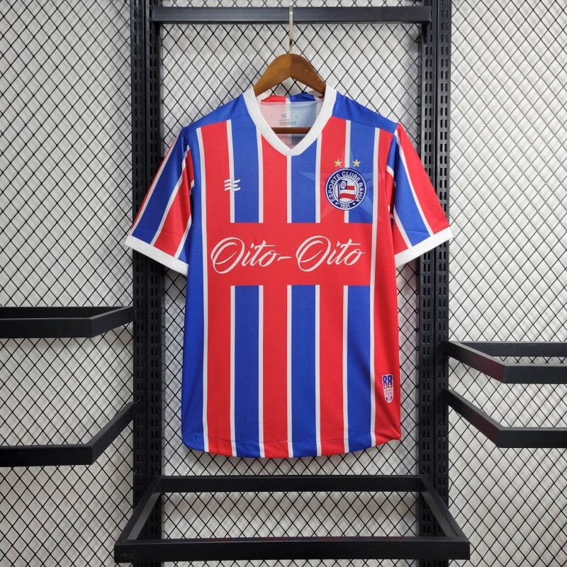 CAMISOLA DO BAHIA 24/25 TRICOLOR