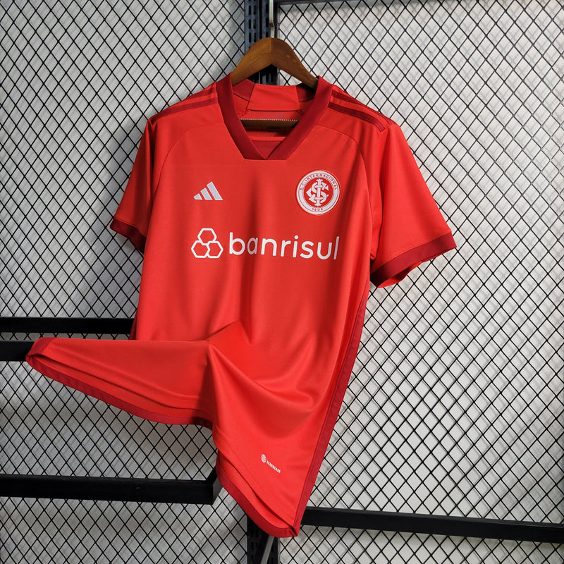 CAMISOLA DO INTERNACIONAL 24/25 VERMELHO