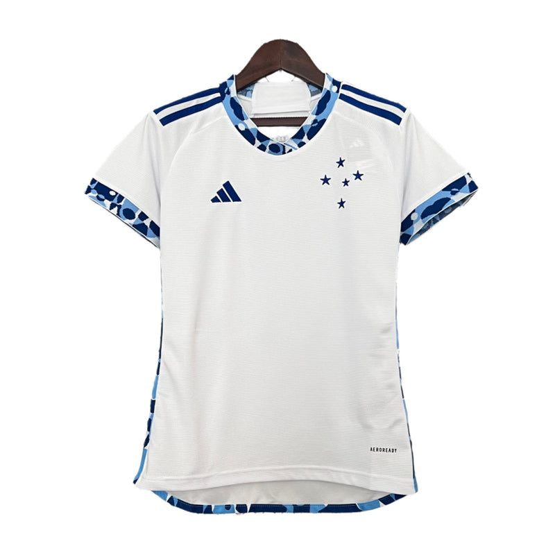 CAMISOLA FEMININA DO CRUZEIRO AWAY  24/25