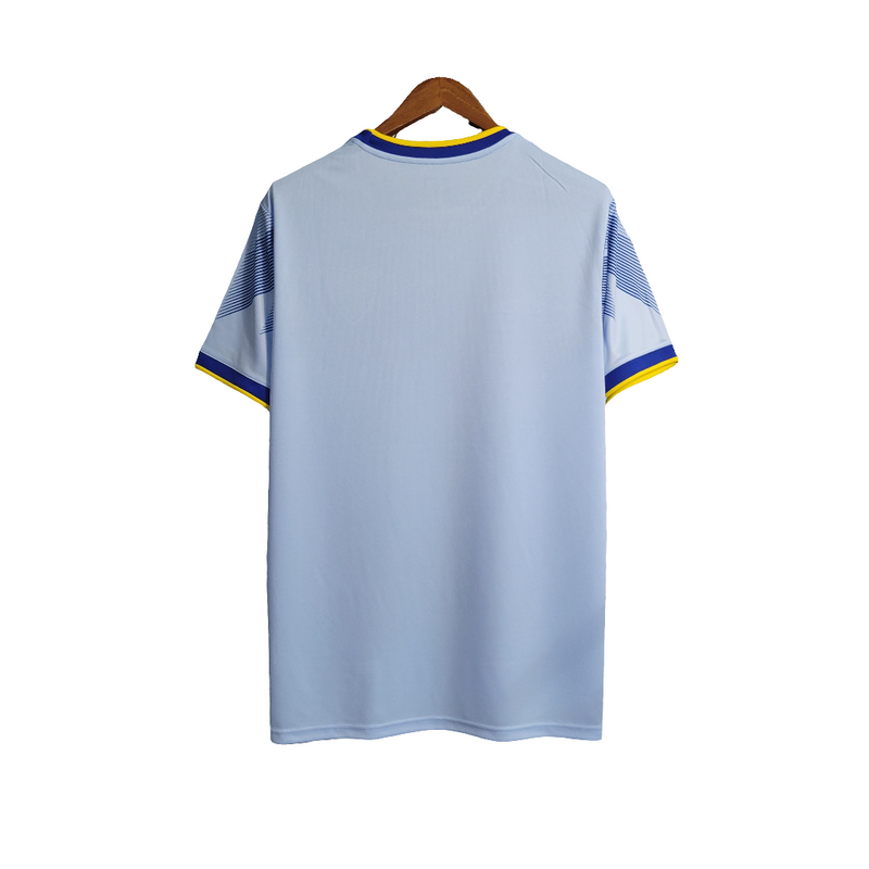 CAMISOLA BOCA JUNIORS 23/24 AZUL CLARO 2