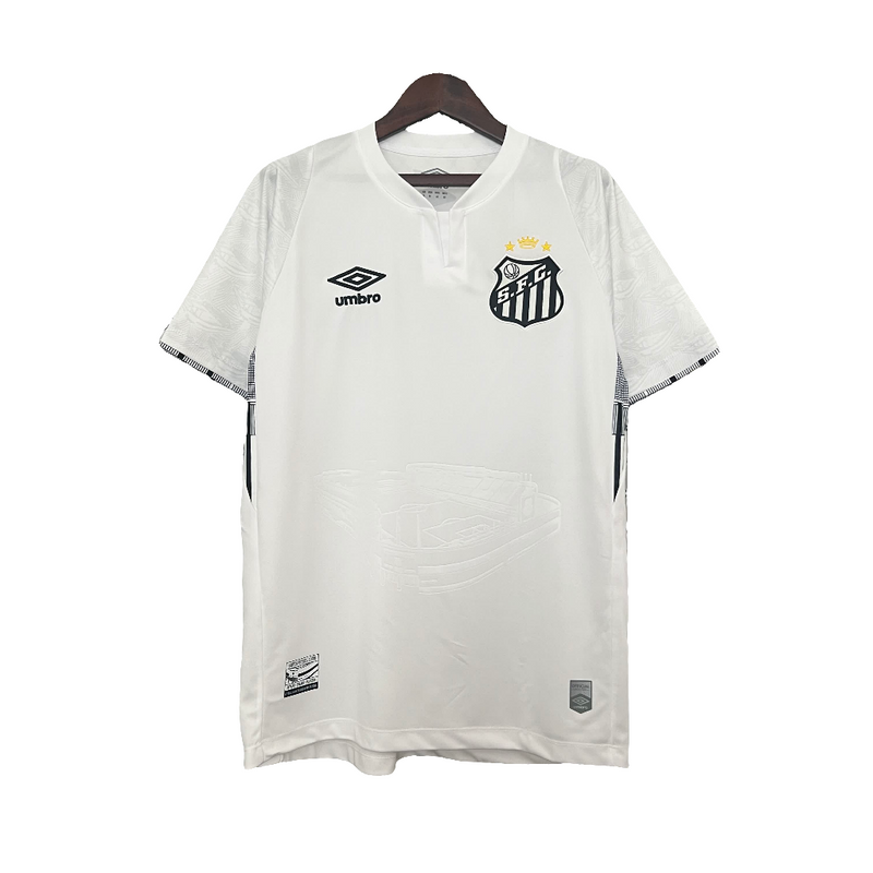 CAMISOLA DO SANTOS 24/25 BRANCO