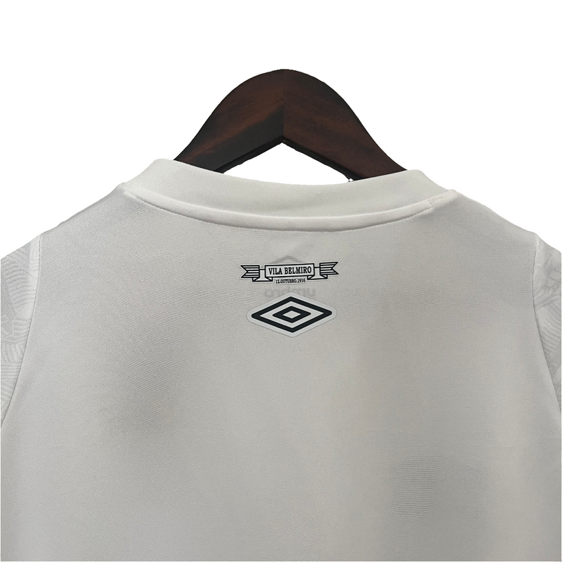 CAMISOLA DO SANTOS 24/25 BRANCO