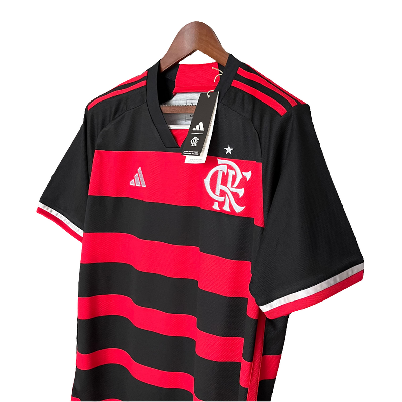 CAMISOLA DO FLAMENGO 24/25