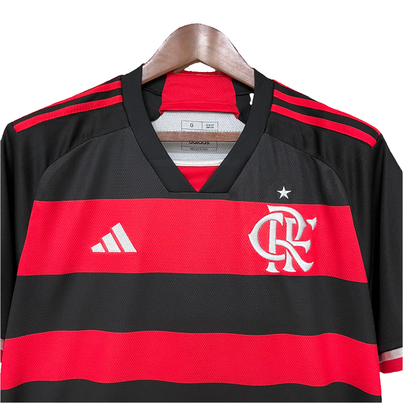 CAMISOLA DO FLAMENGO 24/25