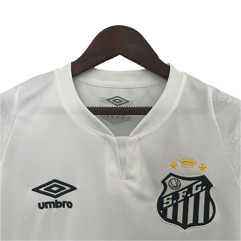 CAMISOLA DO SANTOS 24/25 BRANCO