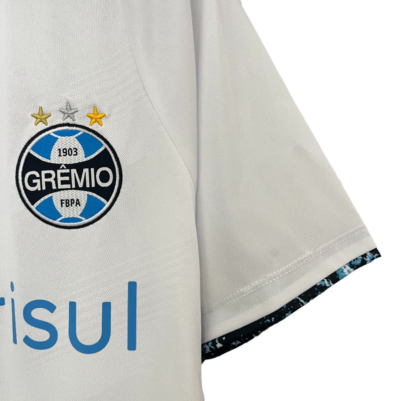 CAMISOLA DO GREMIO 24/25 BRANCA