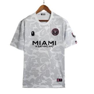 CAMISOLA DO INTER DE MIAMI 24/25 BRANCO