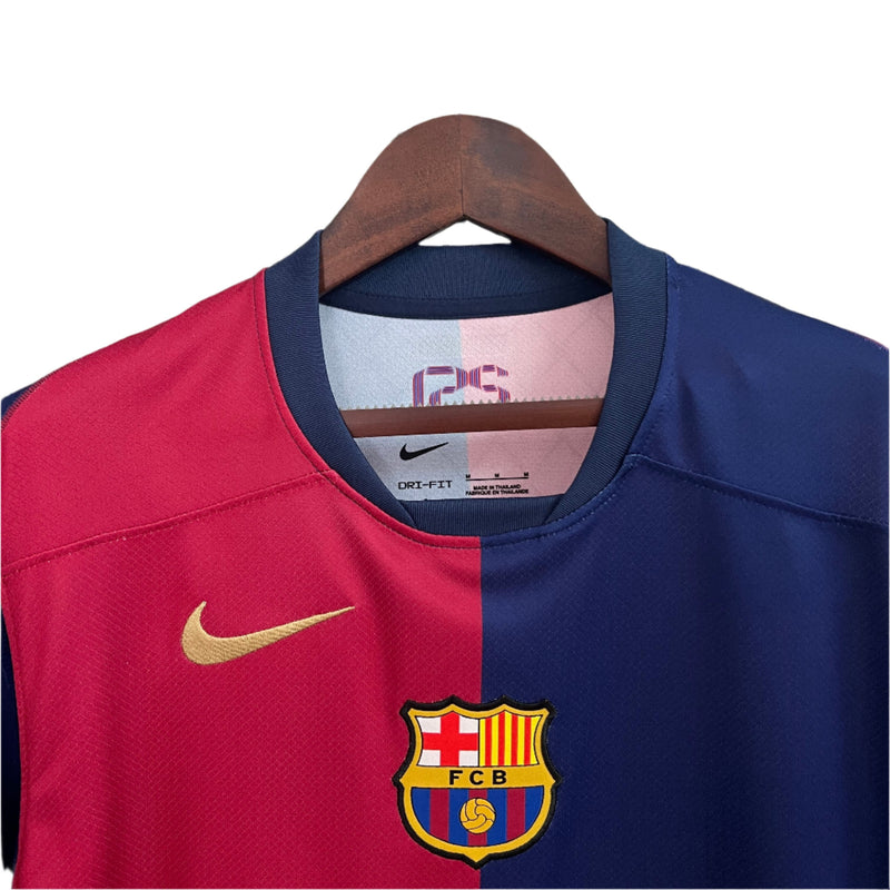 CAMISA BARCELONA 24/25 TRADICIONAL