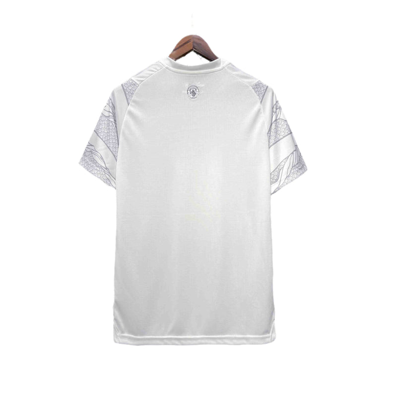 CAMISOLA DO MANCHESTER CITY 24/25 BRANCO