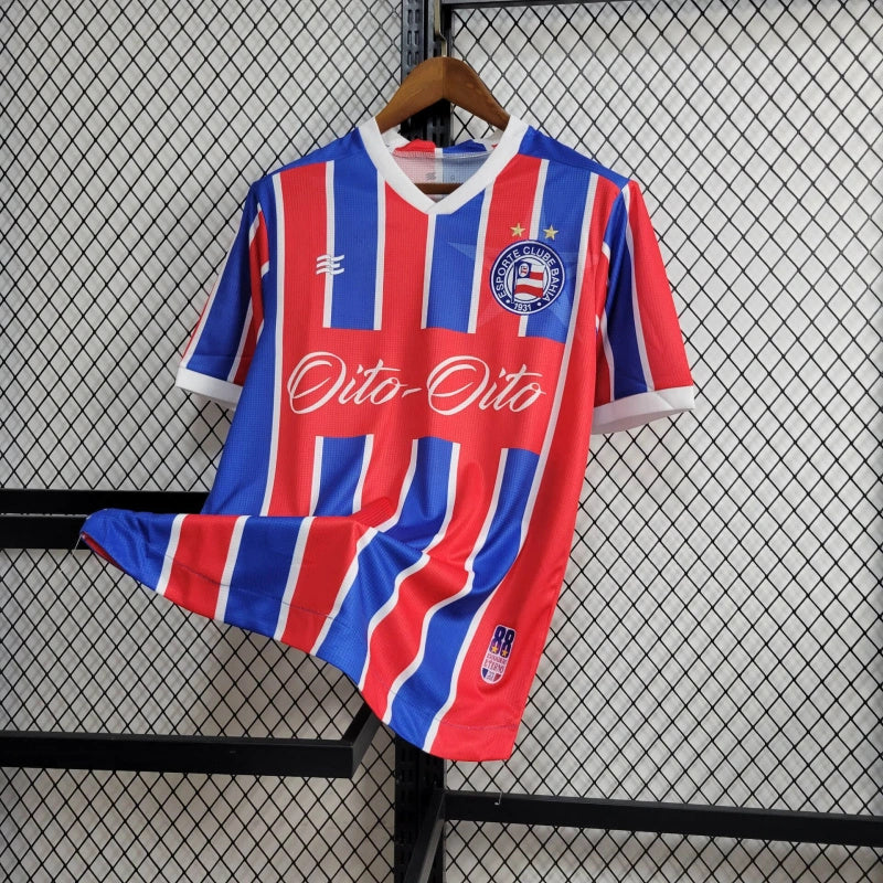 CAMISOLA DO BAHIA 24/25 TRICOLOR