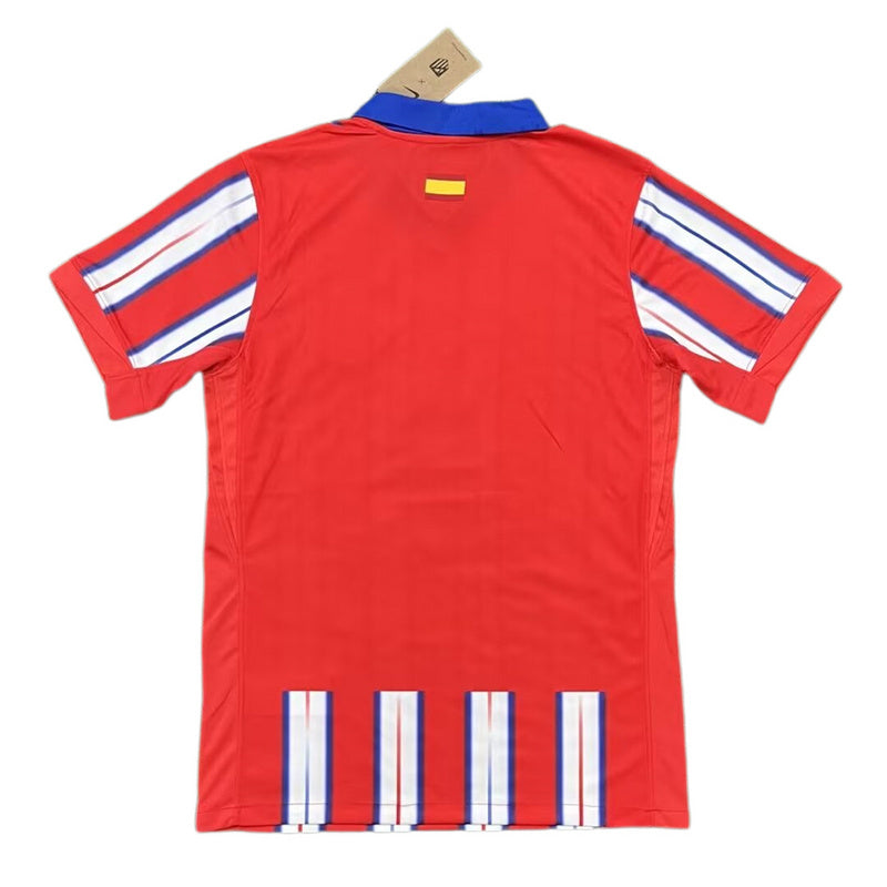 CAMISOLA DO ATLETICO DE MADRID 24/25 TRADICIONAL