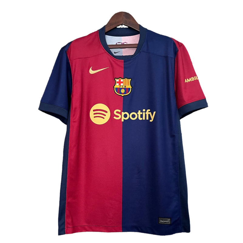 CAMISA BARCELONA 24/25 TRADICIONAL