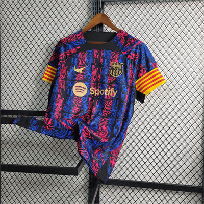 CAMISOLA DO BARCELONA 24/25 TRADICIONAL