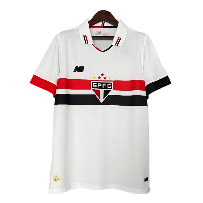 CAMISOLA DO SÃO PAULO 24/25 BRANCO