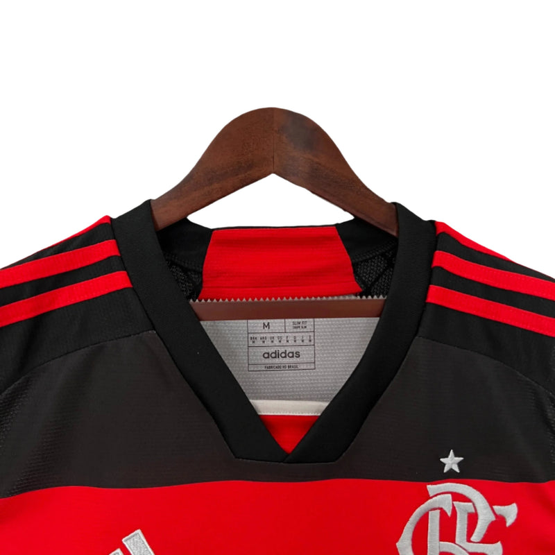 CAMISOLA DO FLAMENGO 24/25 BRANCO