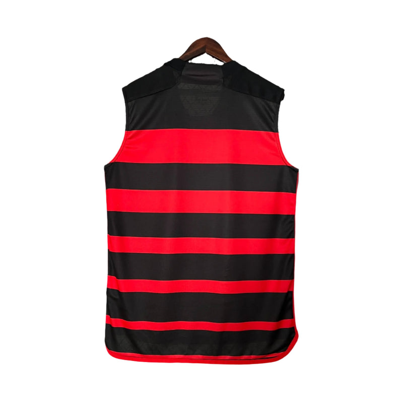 CAMISOLA DO FLAMENGO 24/25 BRANCO