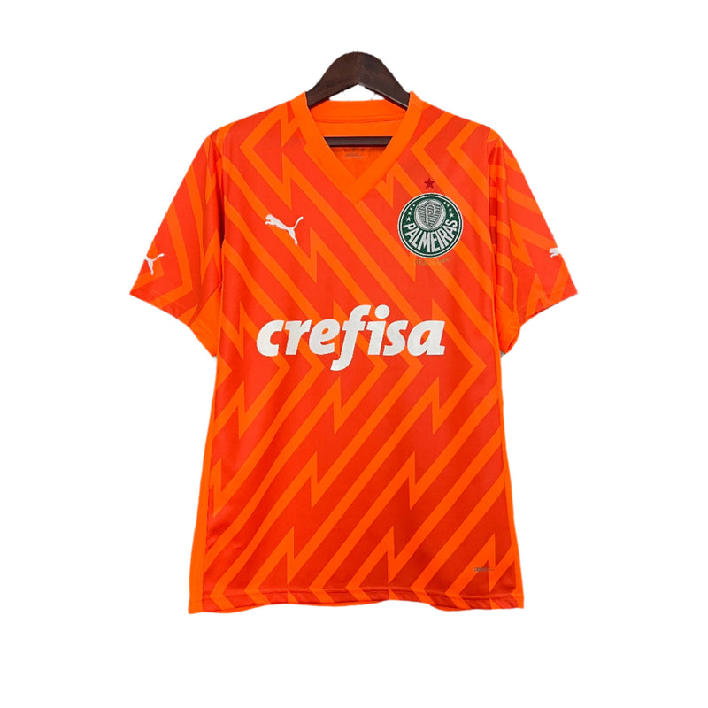 CAMISOLA DO PALMEIRAS LARANJA 24/25