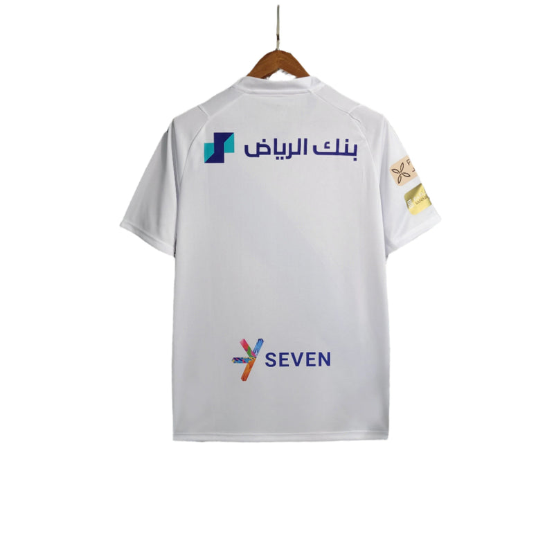 CAMISOLA DO AL HILAL 23/24 BRANCO