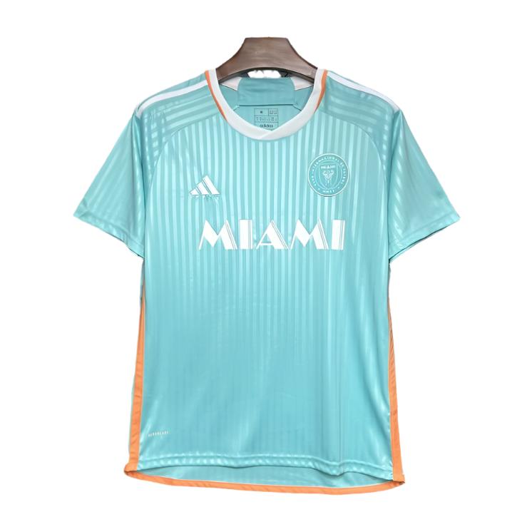 CAMISOLA DO INTER DE MIAMI 24/25 AZUL