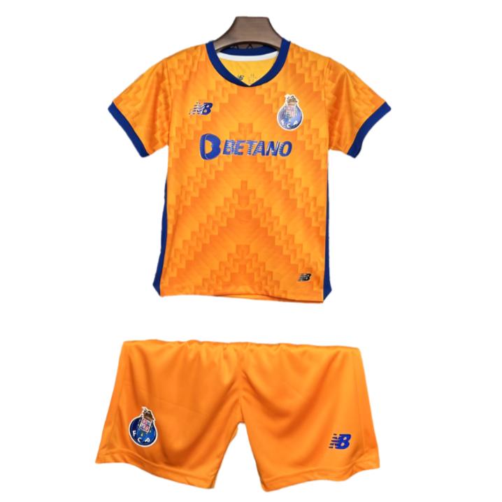 KIT INFANTIL DO PORTO 24/25