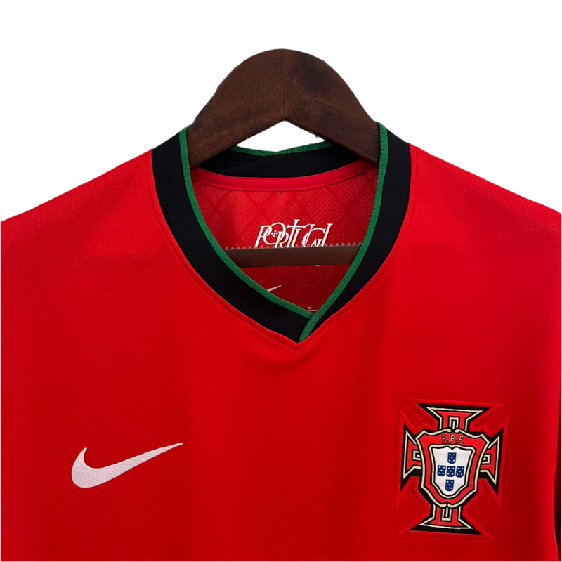 CAMISOLA DA SELEÇÃO DE PORTUGAL 24/25